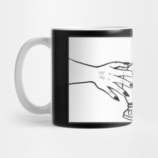 Crystal Ball Mug